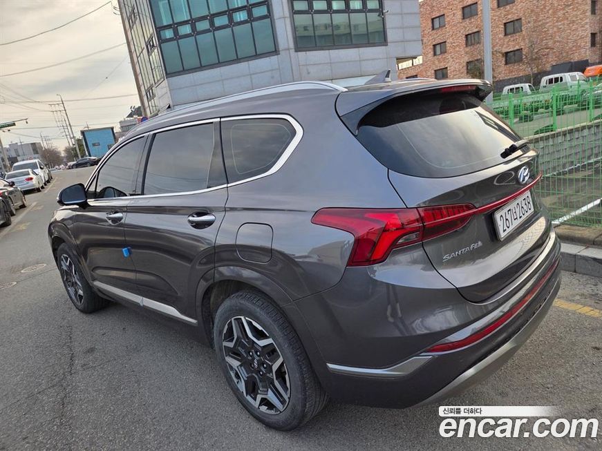 Hyundai Santafe 2023