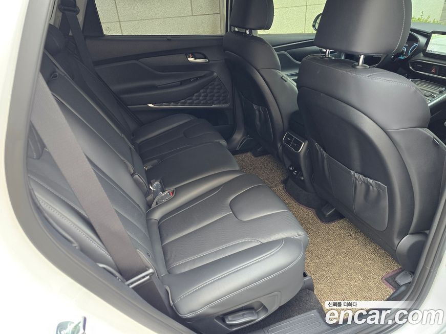 Hyundai Santafe 2023