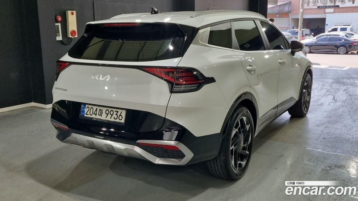 Kia Sportage 2024