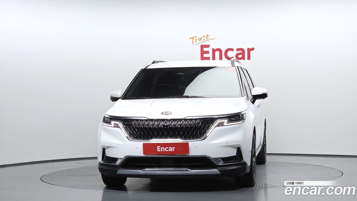 Kia Canival 2021