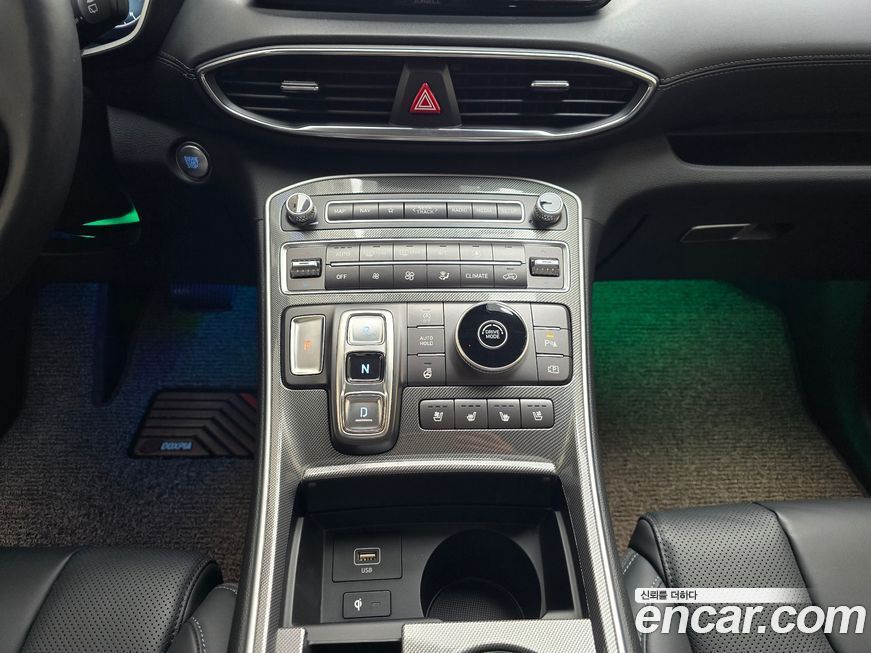 Hyundai Santafe 2023