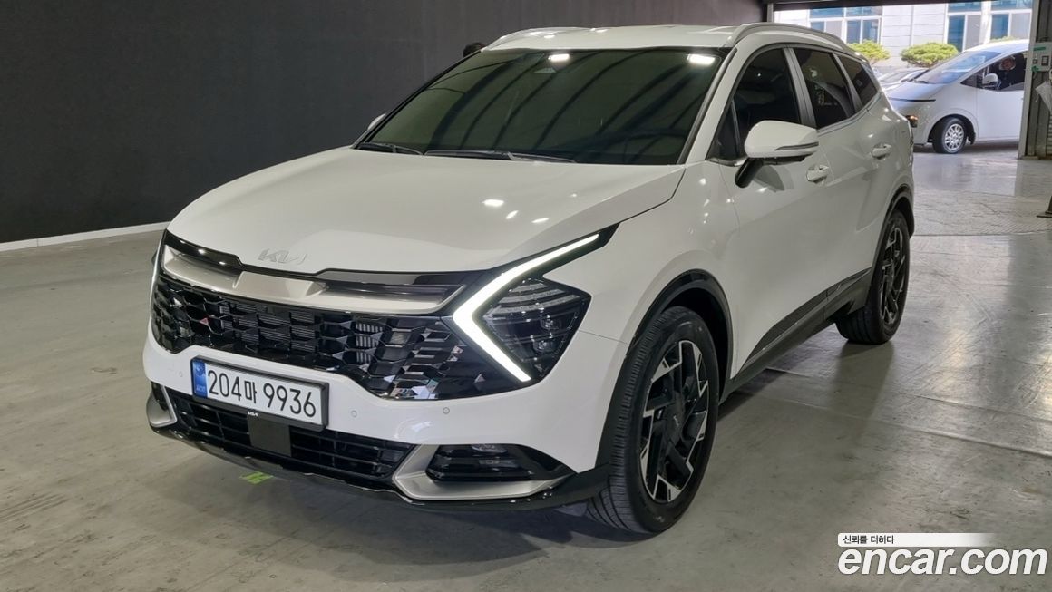 Kia Sportage 2024
