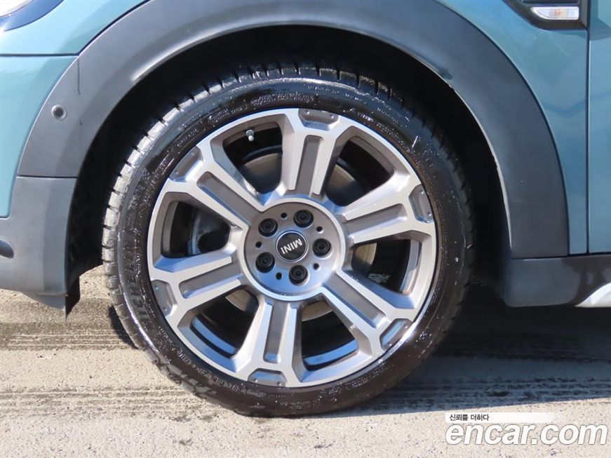 Mini Countryman 2022