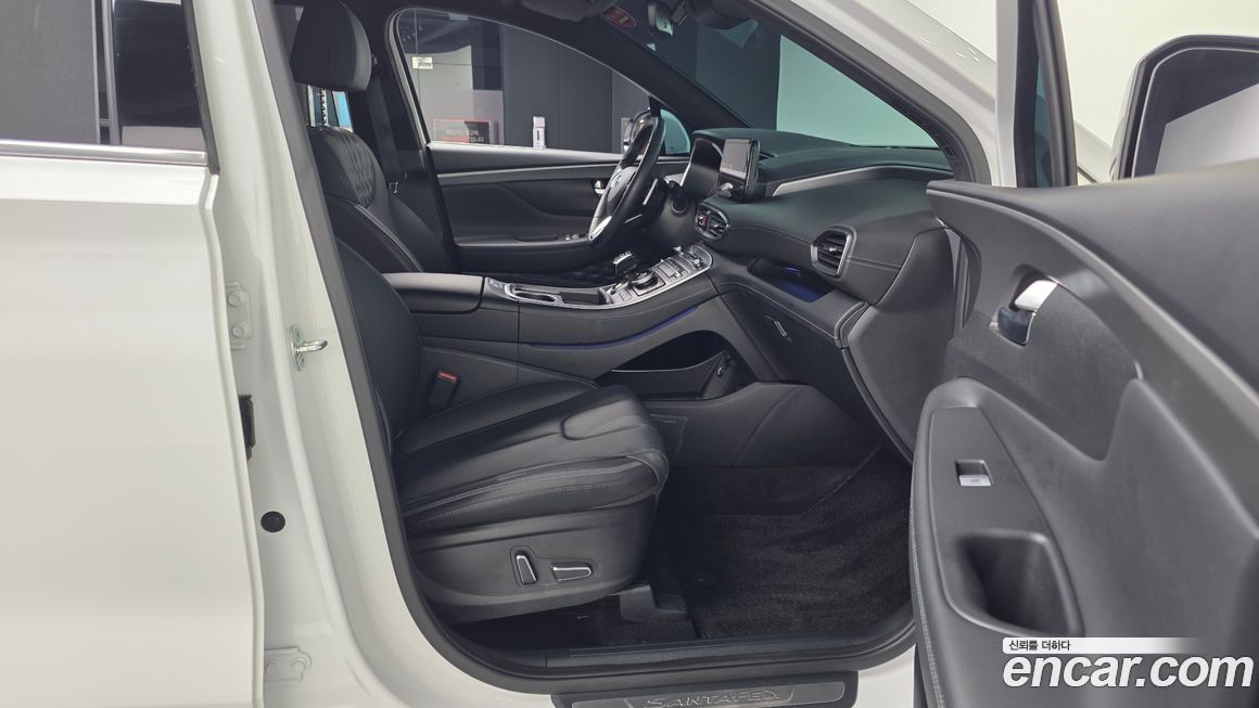 Hyundai Santafe 2022