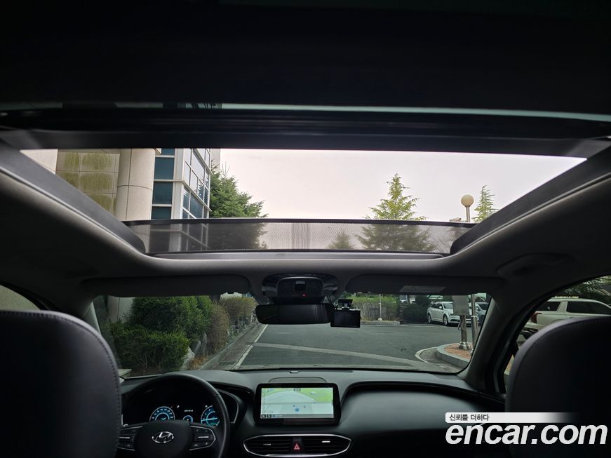 Hyundai Santafe 2023