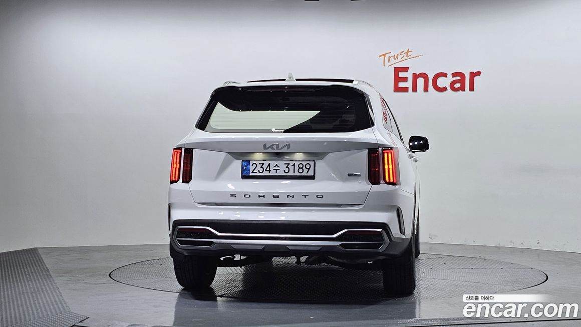 Kia Sorento 2022