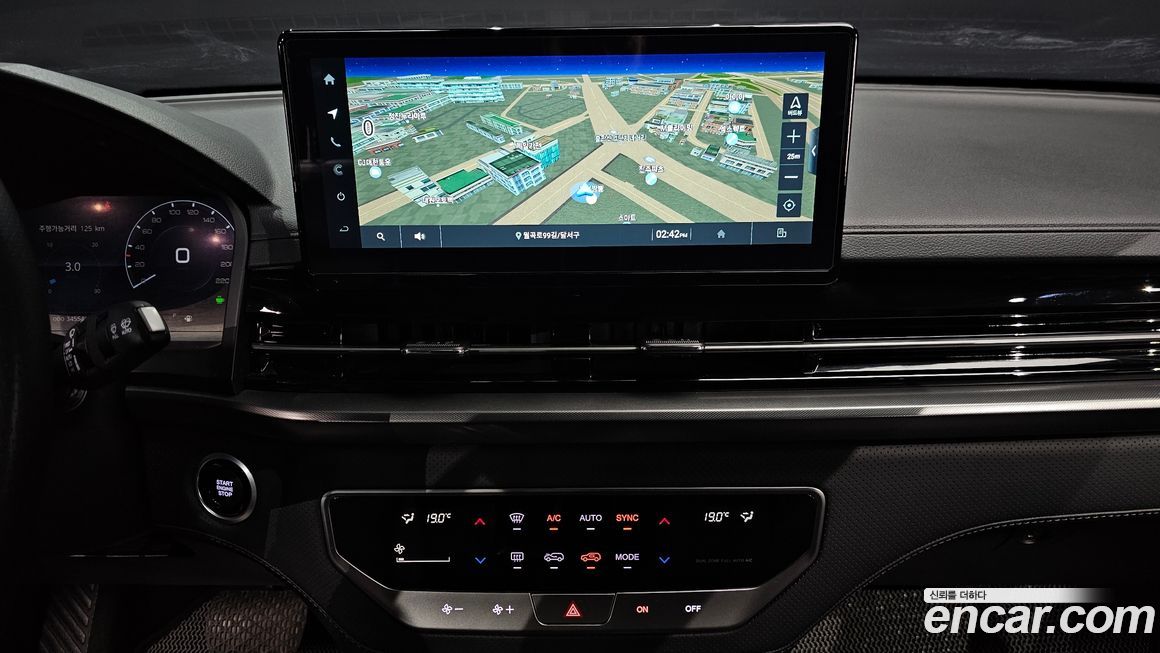 KG_Mobility_Ssangyong Rexton 2024