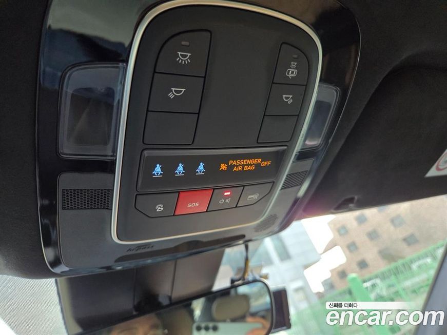 Hyundai Santafe 2023