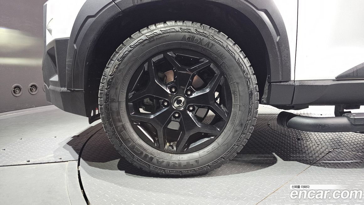 KG_Mobility_Ssangyong Rexton 2024