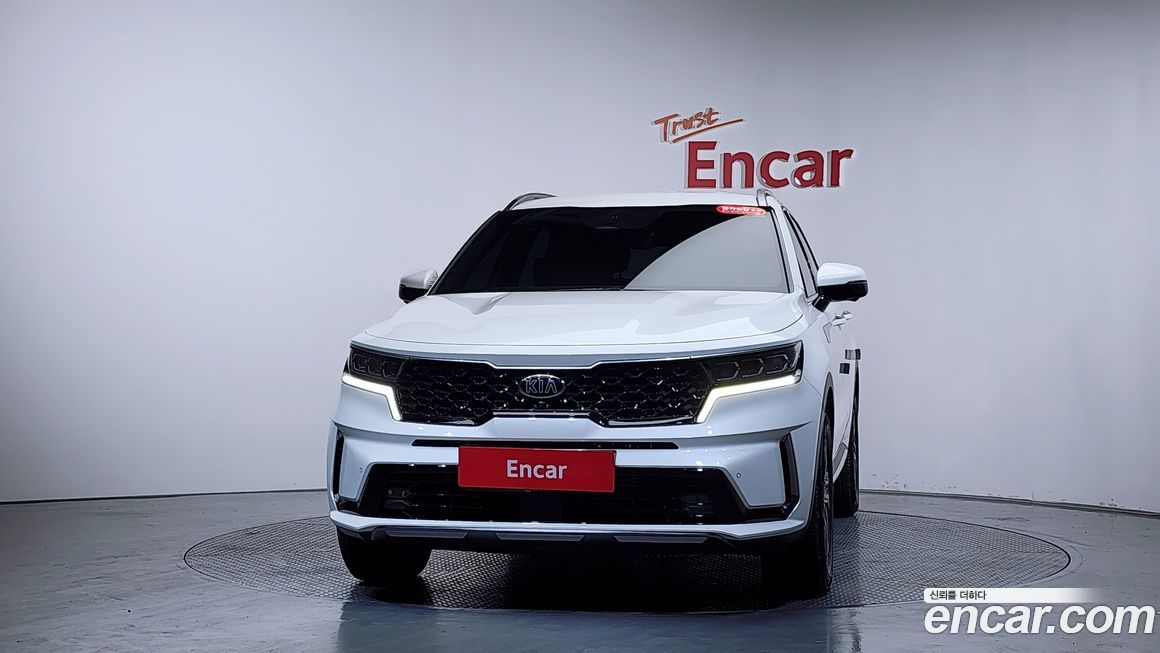 Kia Sorento 2021