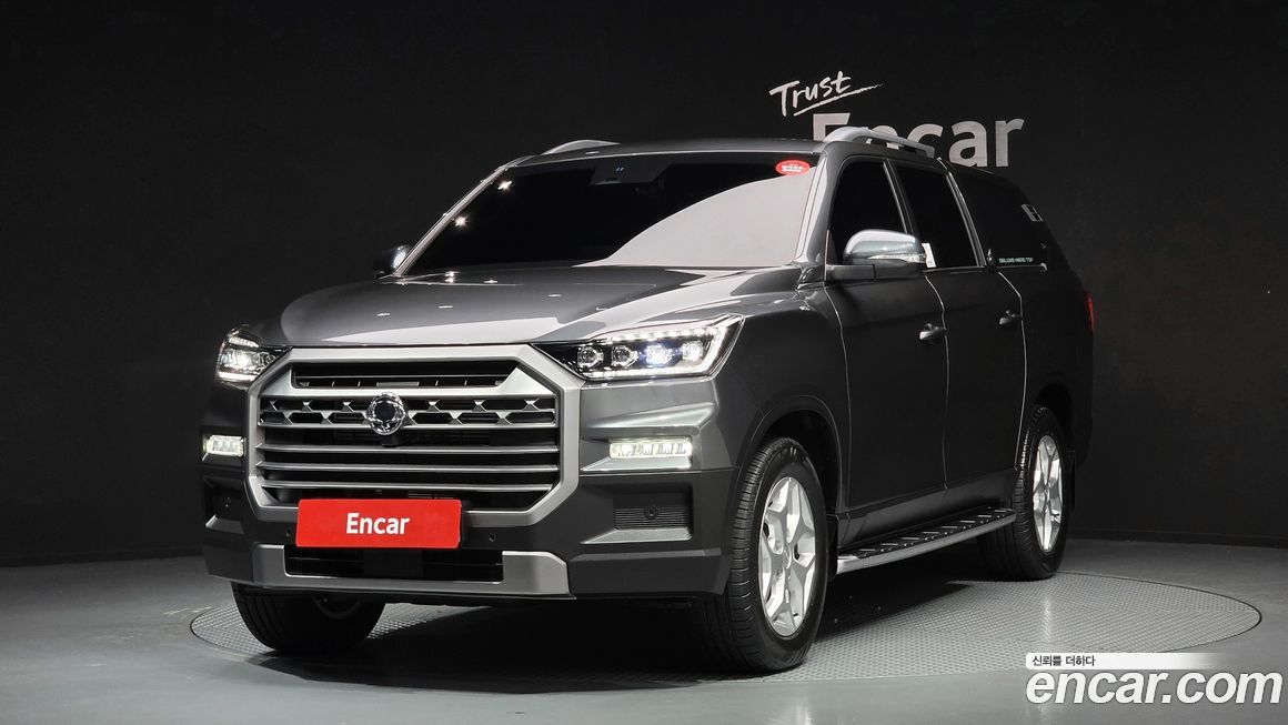 KG_Mobility_Ssangyong Musso 2026