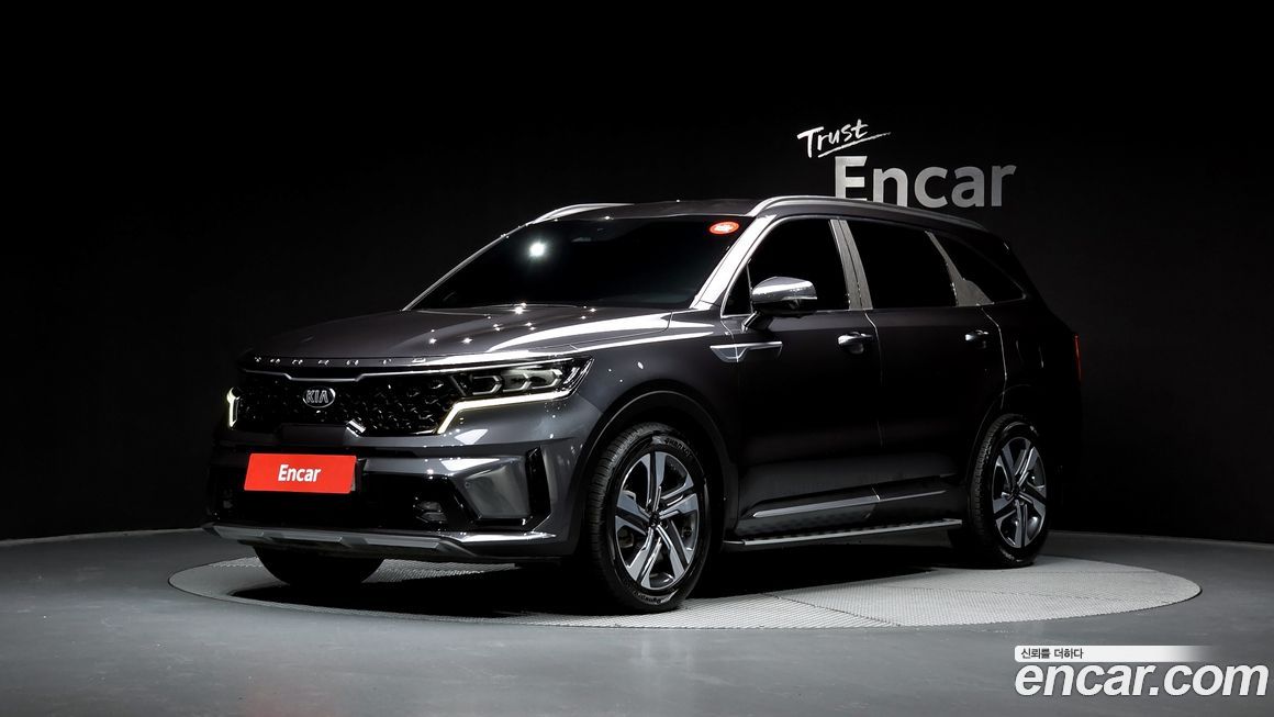 Kia Sorento 2021