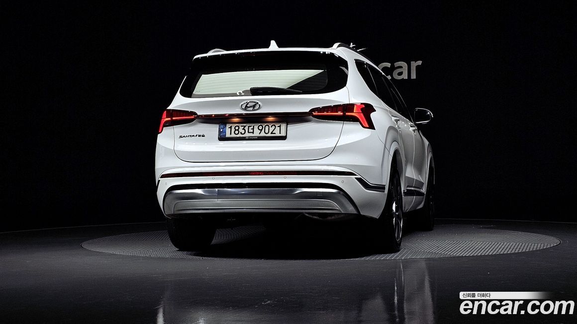 Hyundai Santafe 2021