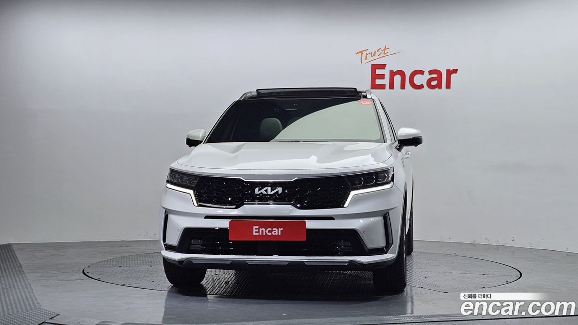 Kia Sorento 2022