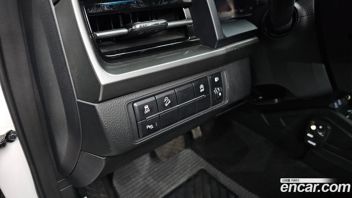 KG_Mobility_Ssangyong Rexton 2024