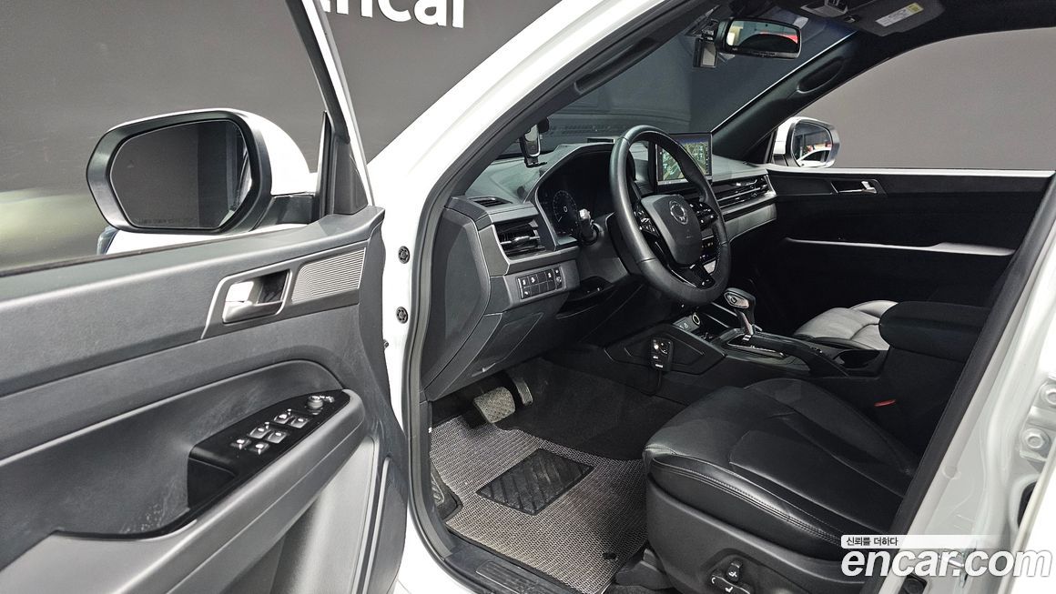 KG_Mobility_Ssangyong Rexton 2024