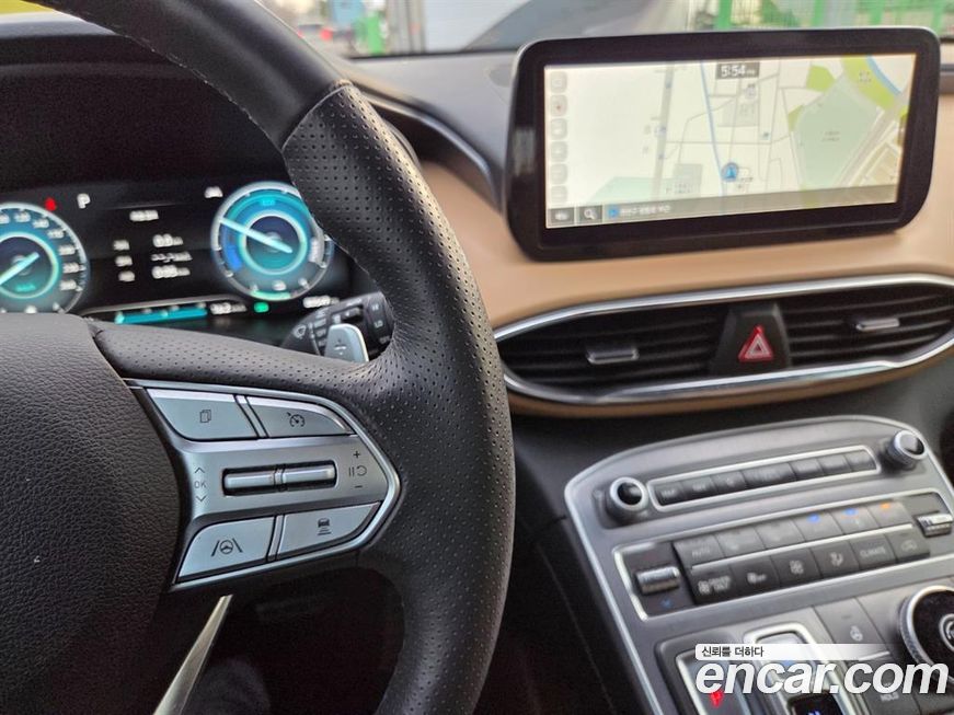 Hyundai Santafe 2023