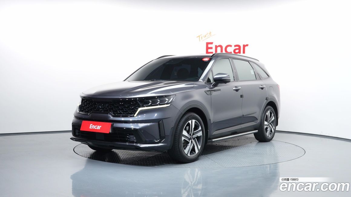Kia Sorento 2022