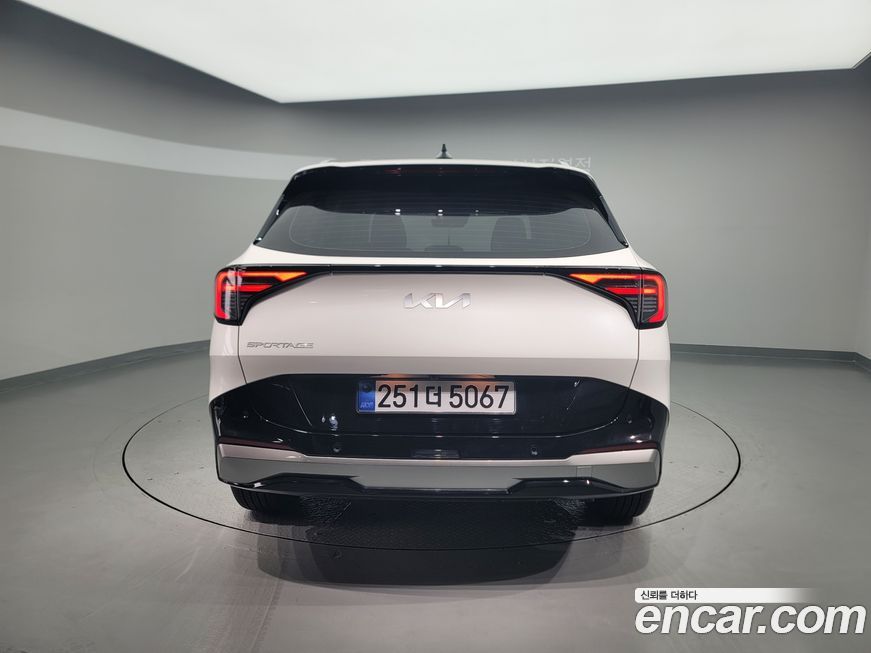 Kia Sportage 2025