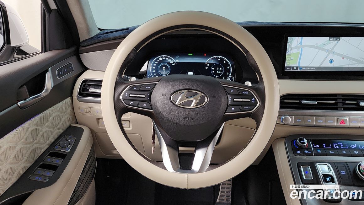 Hyundai Palisade 2021