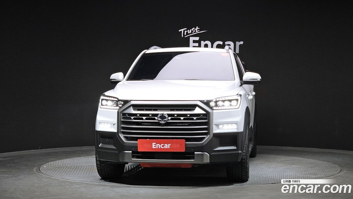 KG_Mobility_Ssangyong Rexton 2024