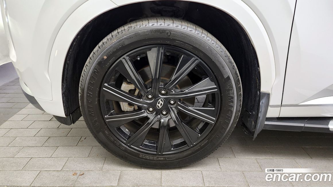 Hyundai Palisade 2021