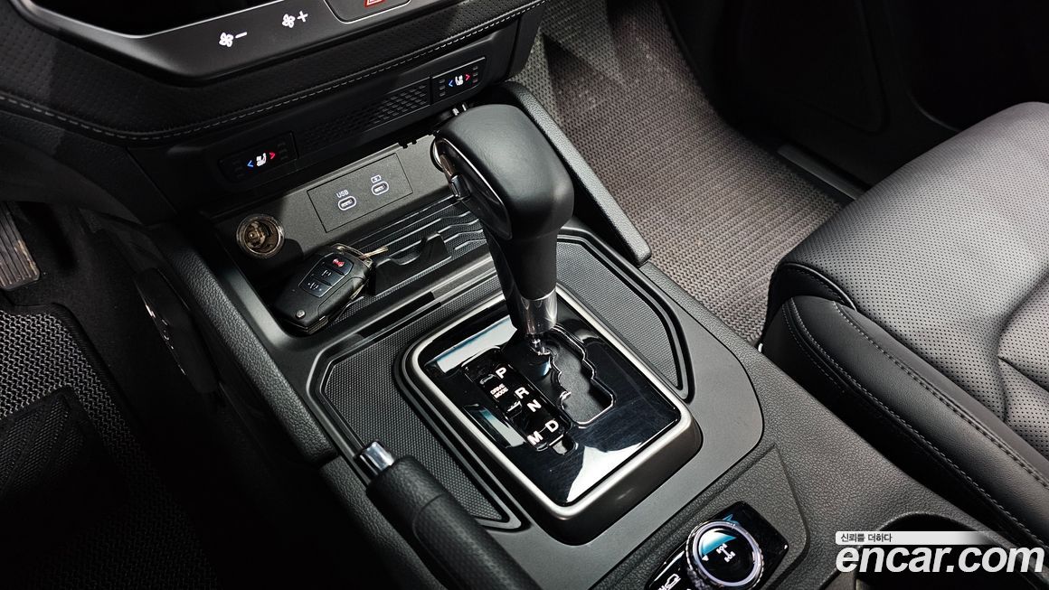 KG_Mobility_Ssangyong Rexton 2024