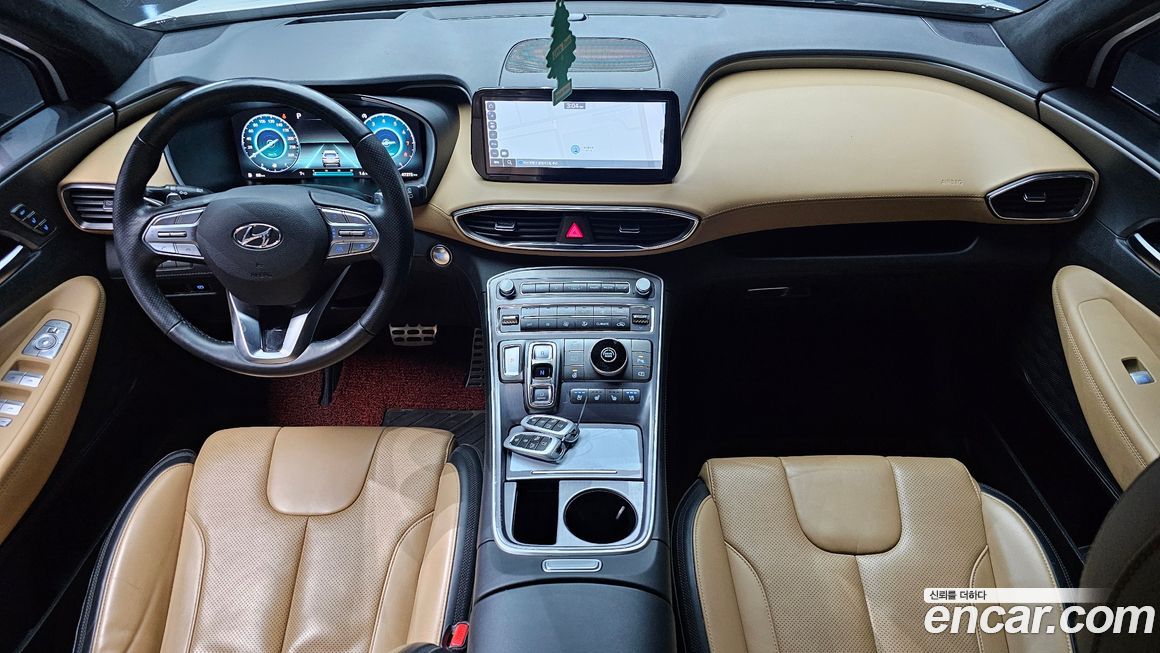 Hyundai Santafe 2021