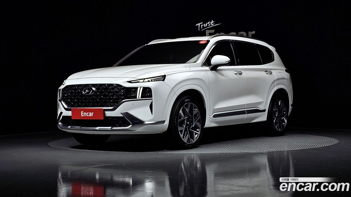 Hyundai Santafe 2021