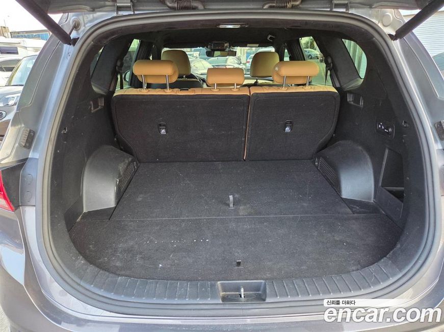 Hyundai Santafe 2023