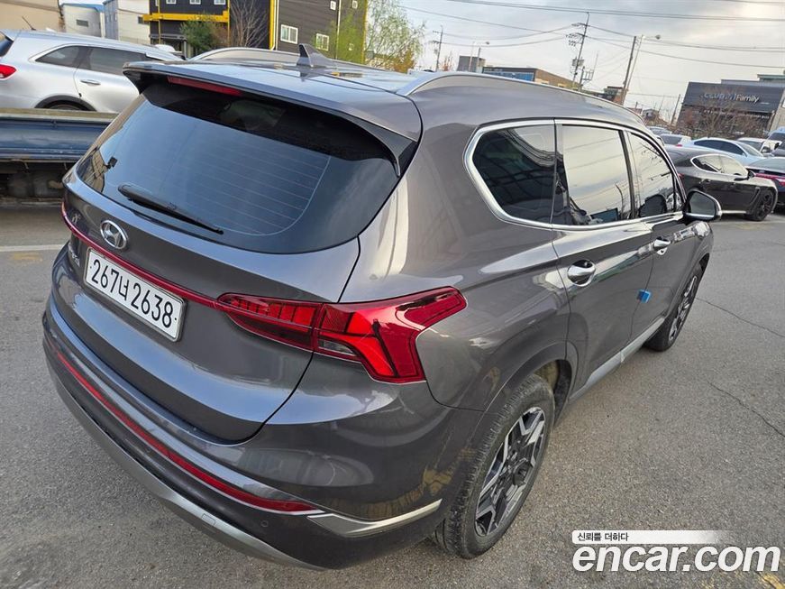 Hyundai Santafe 2023