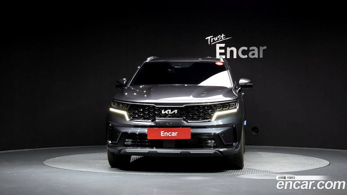 Kia Sorento 2023