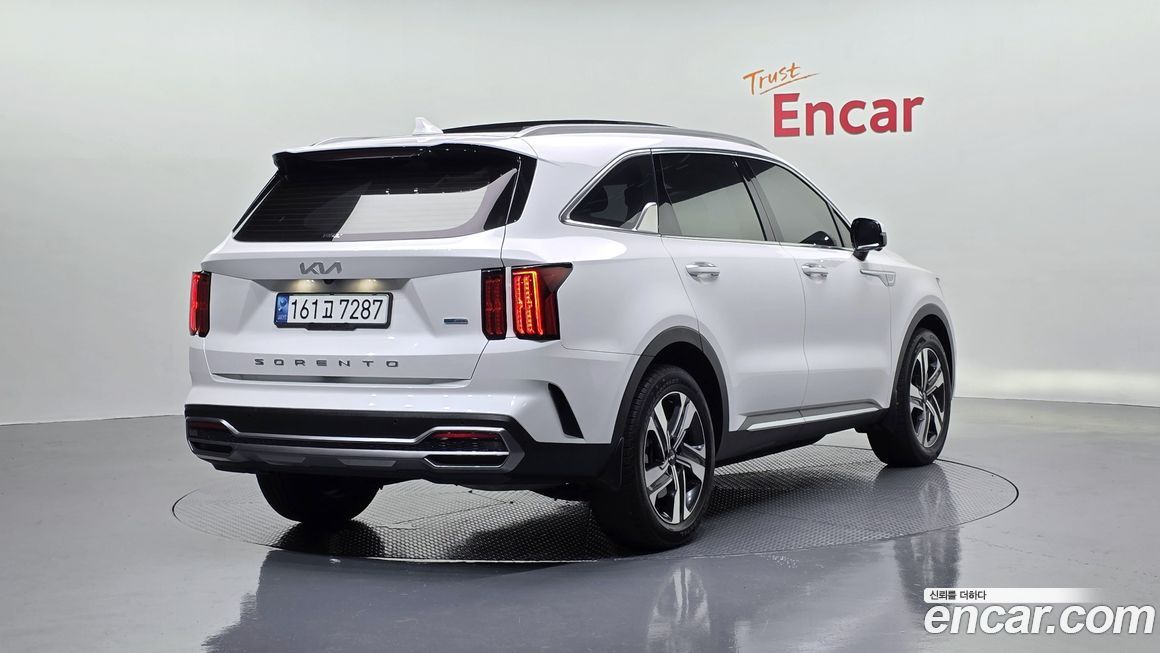 Kia Sorento 2022