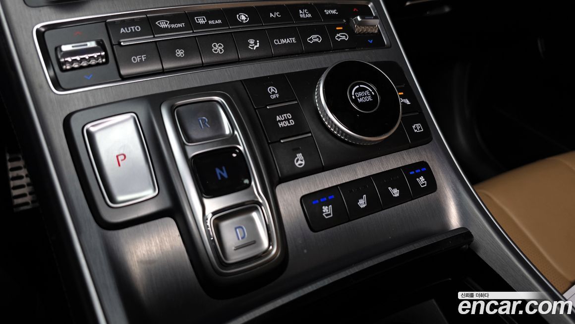 Hyundai Santafe 2023