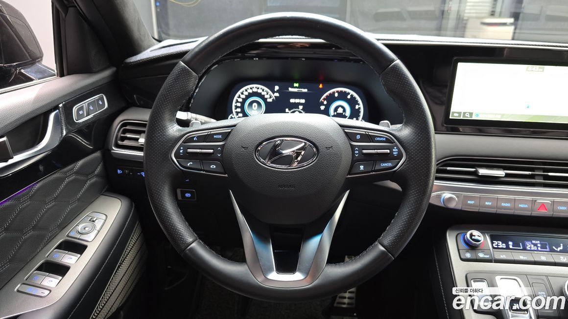 Hyundai Palisade 2021