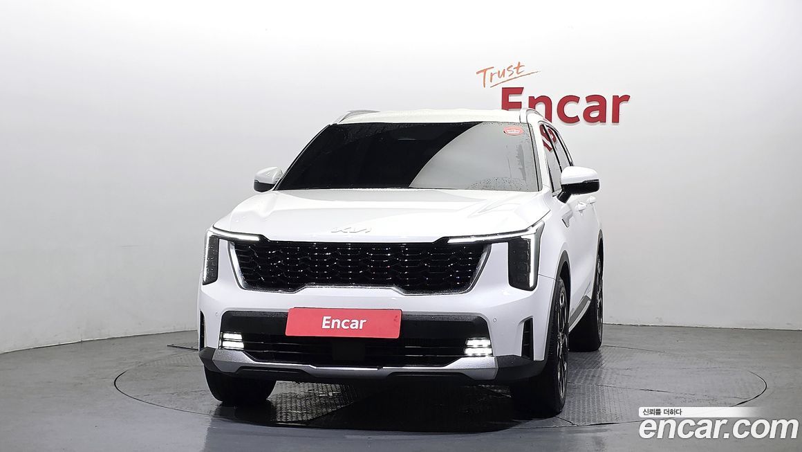 Kia Sorento 2024