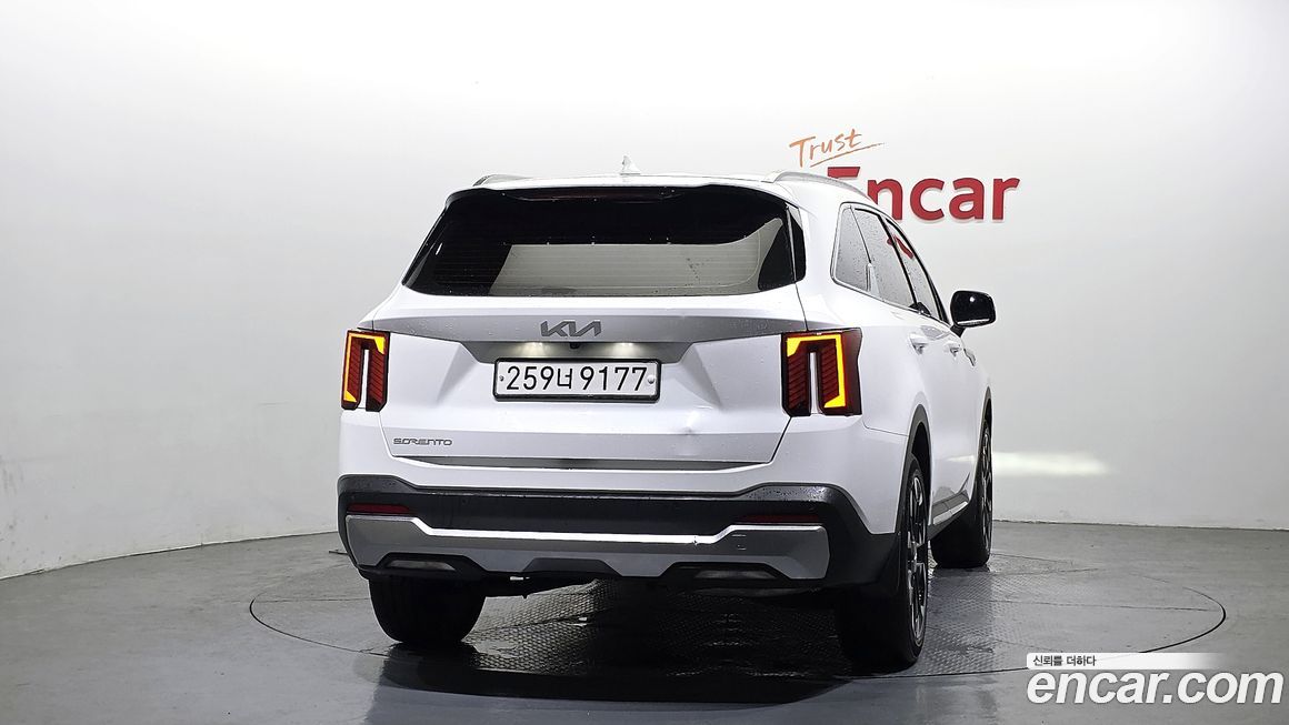 Kia Sorento 2024