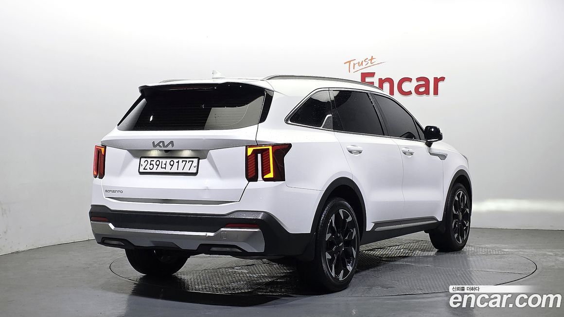 Kia Sorento 2024