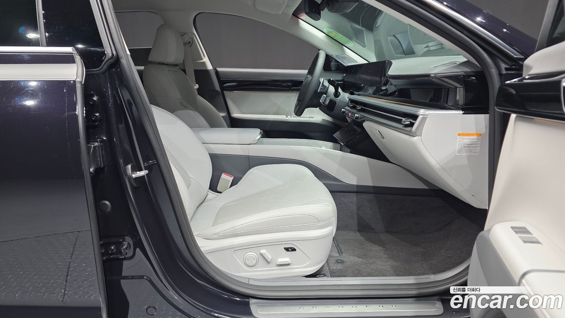 Hyundai Grandeur 2023