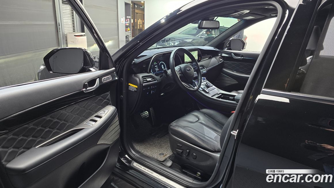 Hyundai Palisade 2021