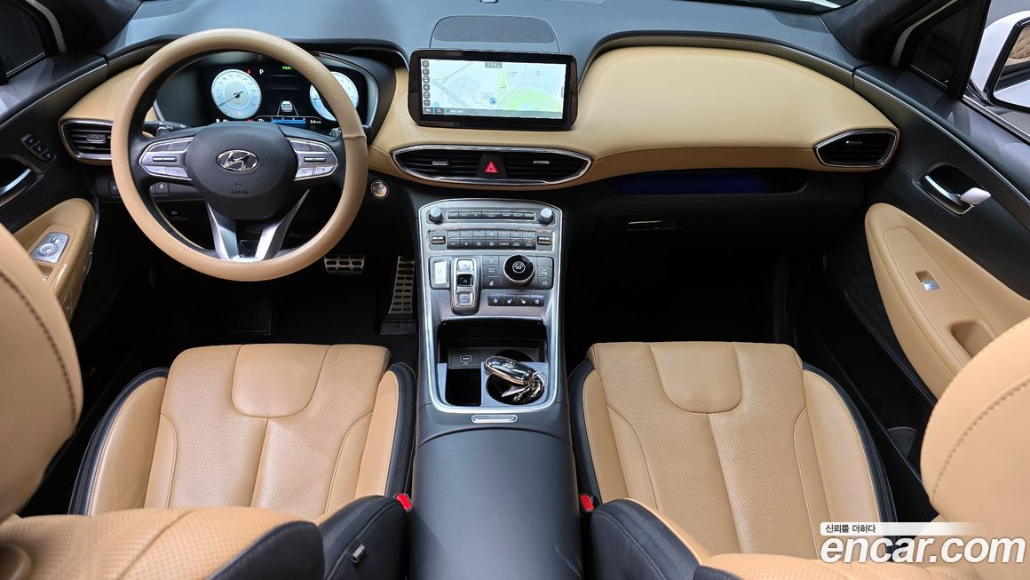 Hyundai Santafe 2023