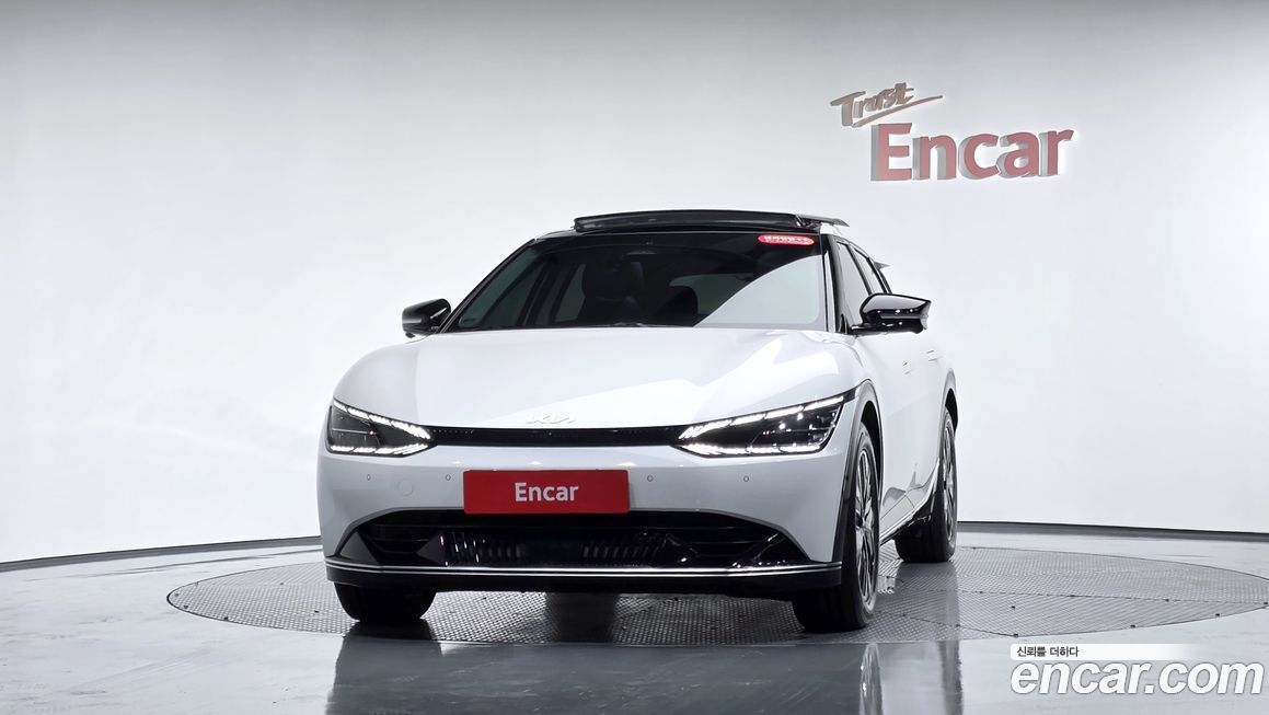 Kia EV6 2022