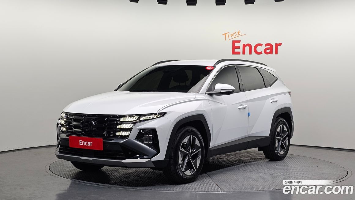 Hyundai Tucson 2025