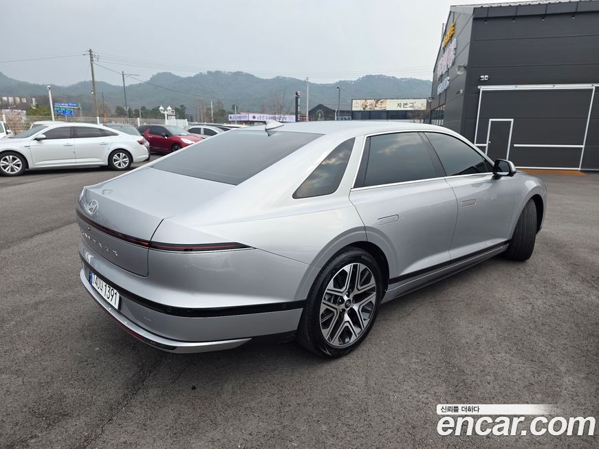 Hyundai Grandeur 2023