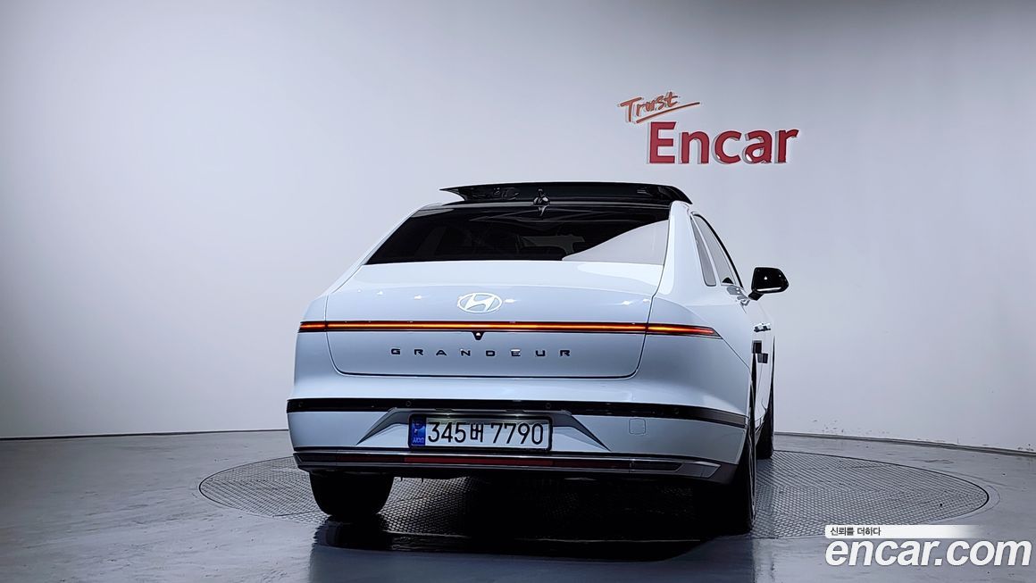 Hyundai Grandeur 2023