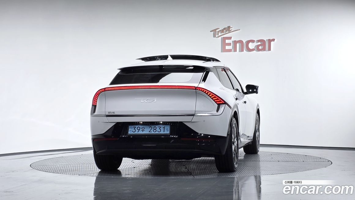 Kia EV6 2022