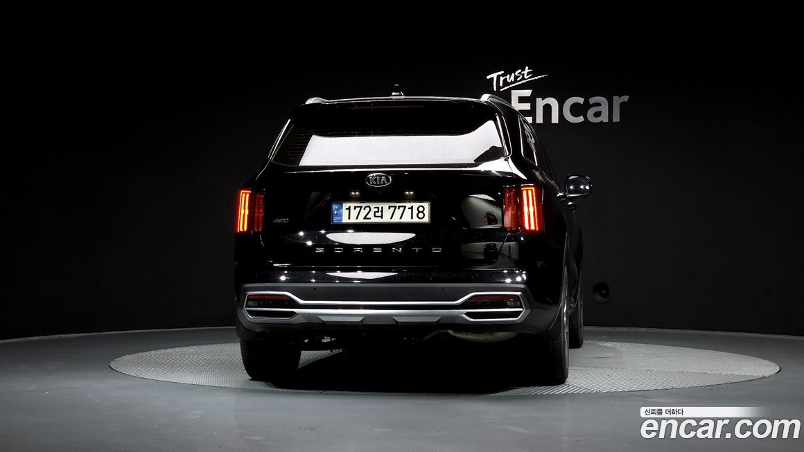 Kia Sorento 2021