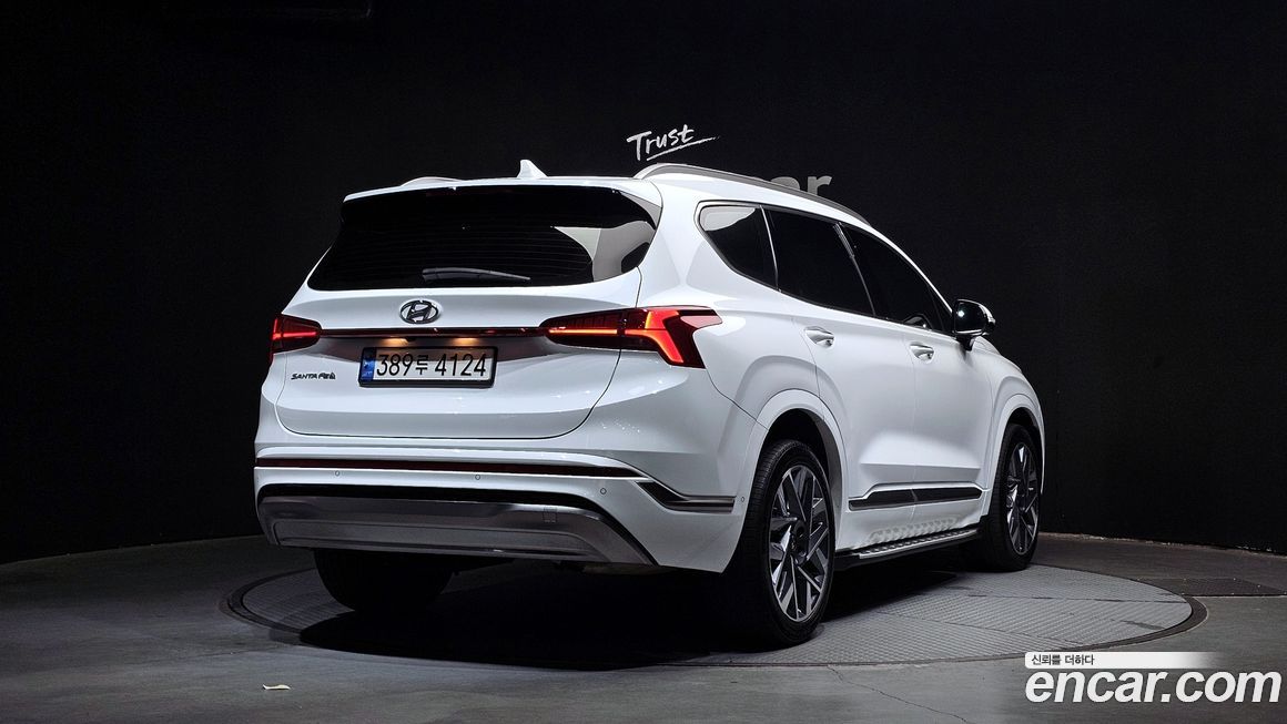 Hyundai Santafe 2023