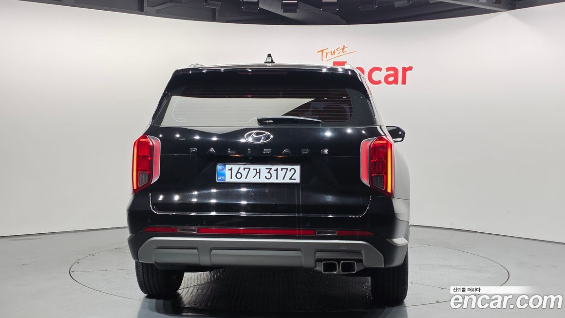 Hyundai Palisade 2023