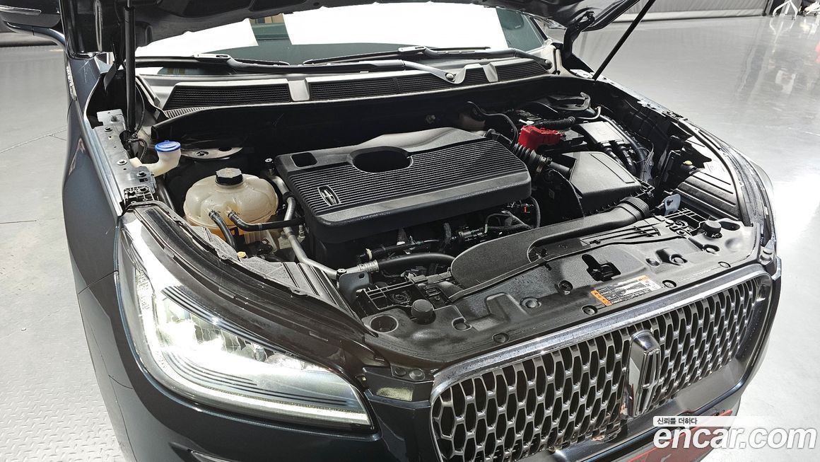 Lincoln Corsair 2022